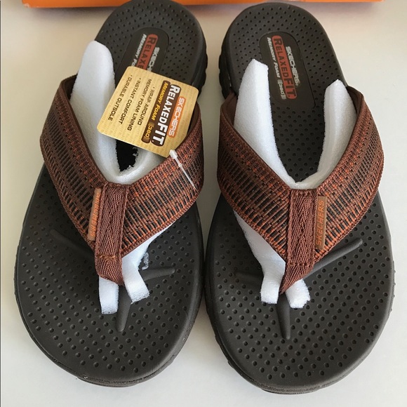 Skechers Other - NWT Skecher Memory Reggae Belano Sandler’s